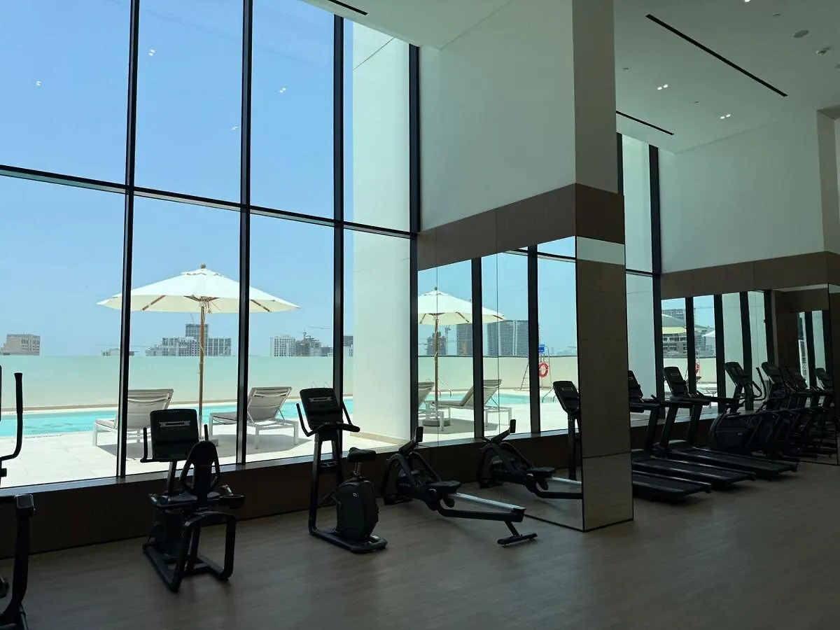 Vogue Brand New One Bedroom Apartment 16Th Floor With Skyline View And Access To Olympic Pool And Full Equipped Gym, Located Jvc Binghatti Gardenia Ντουμπάι Ηνωμένα Αραβικά Εμιράτα