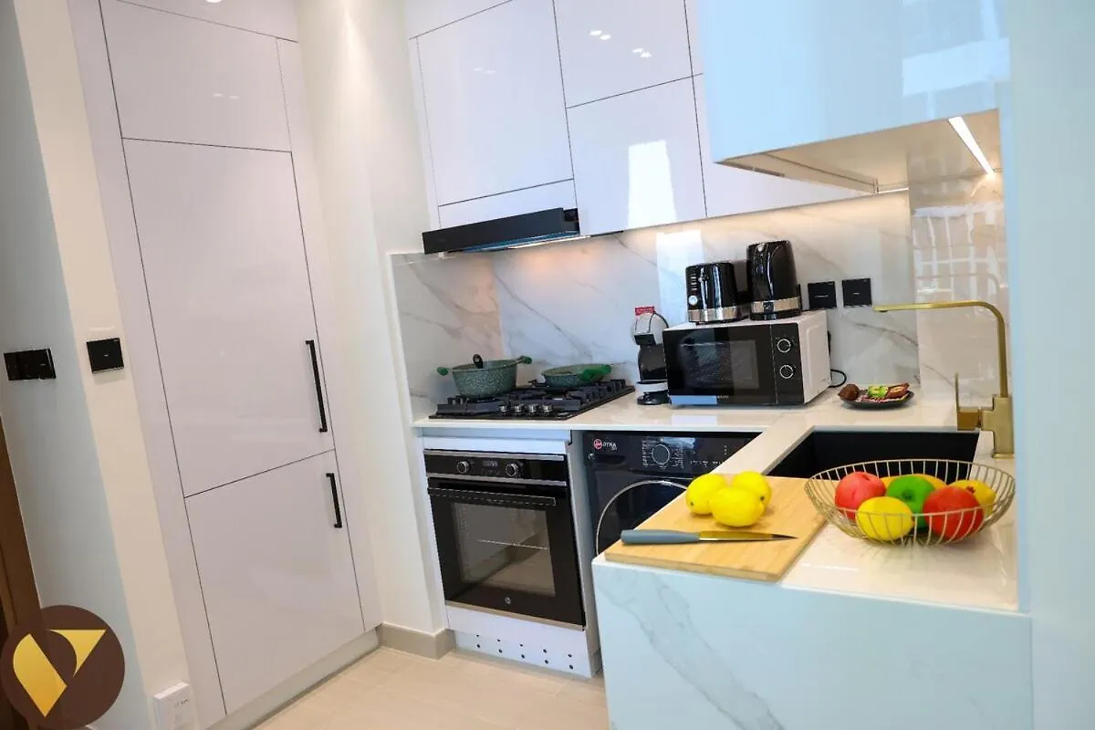 Vogue Brand New One Bedroom Apartment 16Th Floor With Skyline View And Access To Olympic Pool And Full Equipped Gym, Located Jvc Binghatti Gardenia Ντουμπάι Ηνωμένα Αραβικά Εμιράτα
