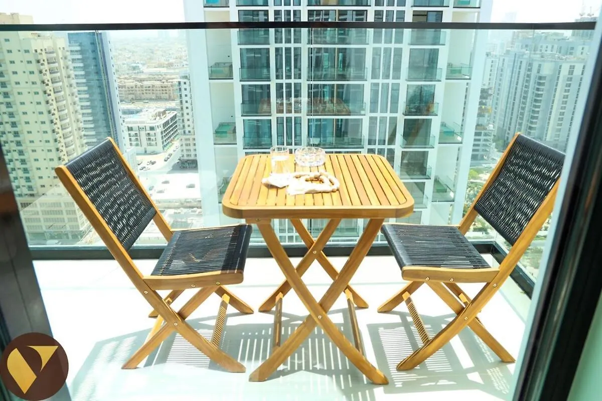Vogue Brand New One Bedroom Apartment 16Th Floor With Skyline View And Access To Olympic Pool And Full Equipped Gym, Located Jvc Binghatti Gardenia Ντουμπάι