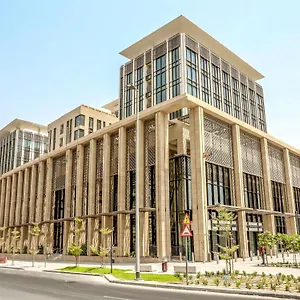 Hotel Mercure Gold District, Dubaj