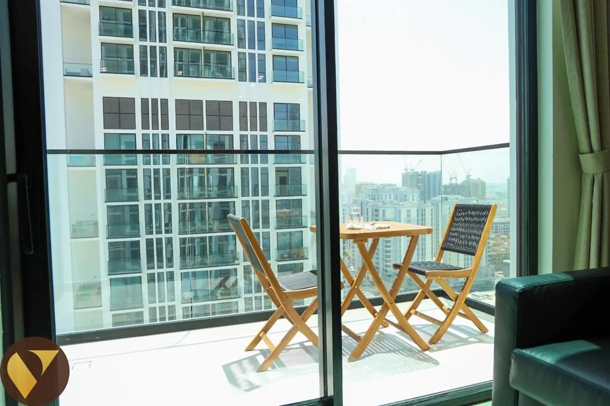 Vogue Brand New One Bedroom Apartment 16Th Floor With Skyline View And Access To Olympic Pool And Full Equipped Gym, Located Jvc Binghatti Gardenia Dubai