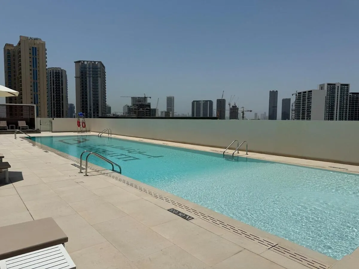 Vogue Brand New One Bedroom Apartment 16Th Floor With Skyline View And Access To Olympic Pool And Full Equipped Gym, Located Jvc Binghatti Gardenia Dubai 0*,  United Arab Emirates