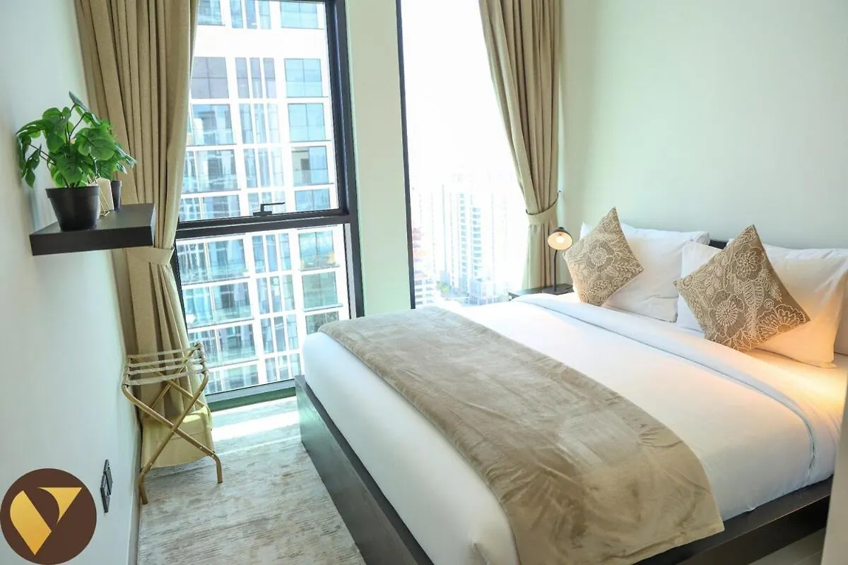 Vogue Brand New One Bedroom Apartment 16Th Floor With Skyline View And Access To Olympic Pool And Full Equipped Gym, Located Jvc Binghatti Gardenia Dubai