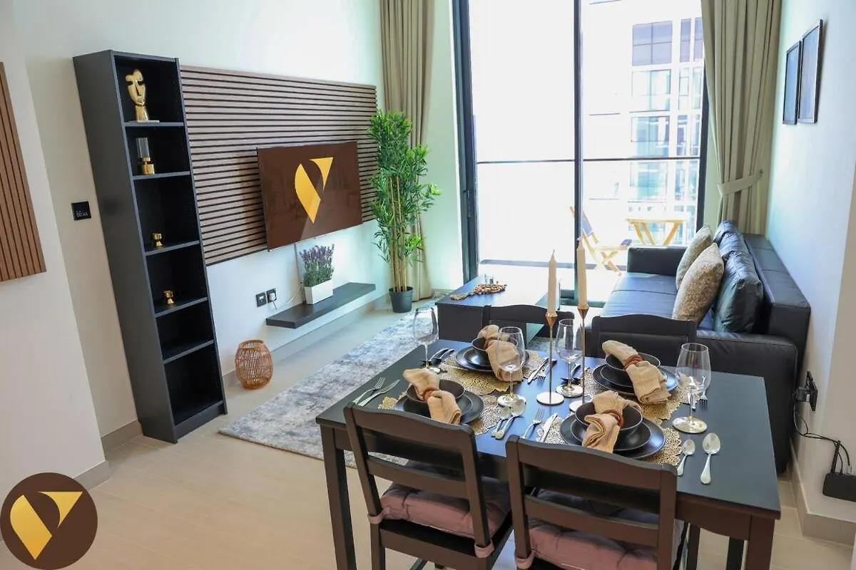 Vogue Brand New One Bedroom Apartment 16Th Floor With Skyline View And Access To Olympic Pool And Full Equipped Gym, Located Jvc Binghatti Gardenia Dubai 0*,  United Arab Emirates