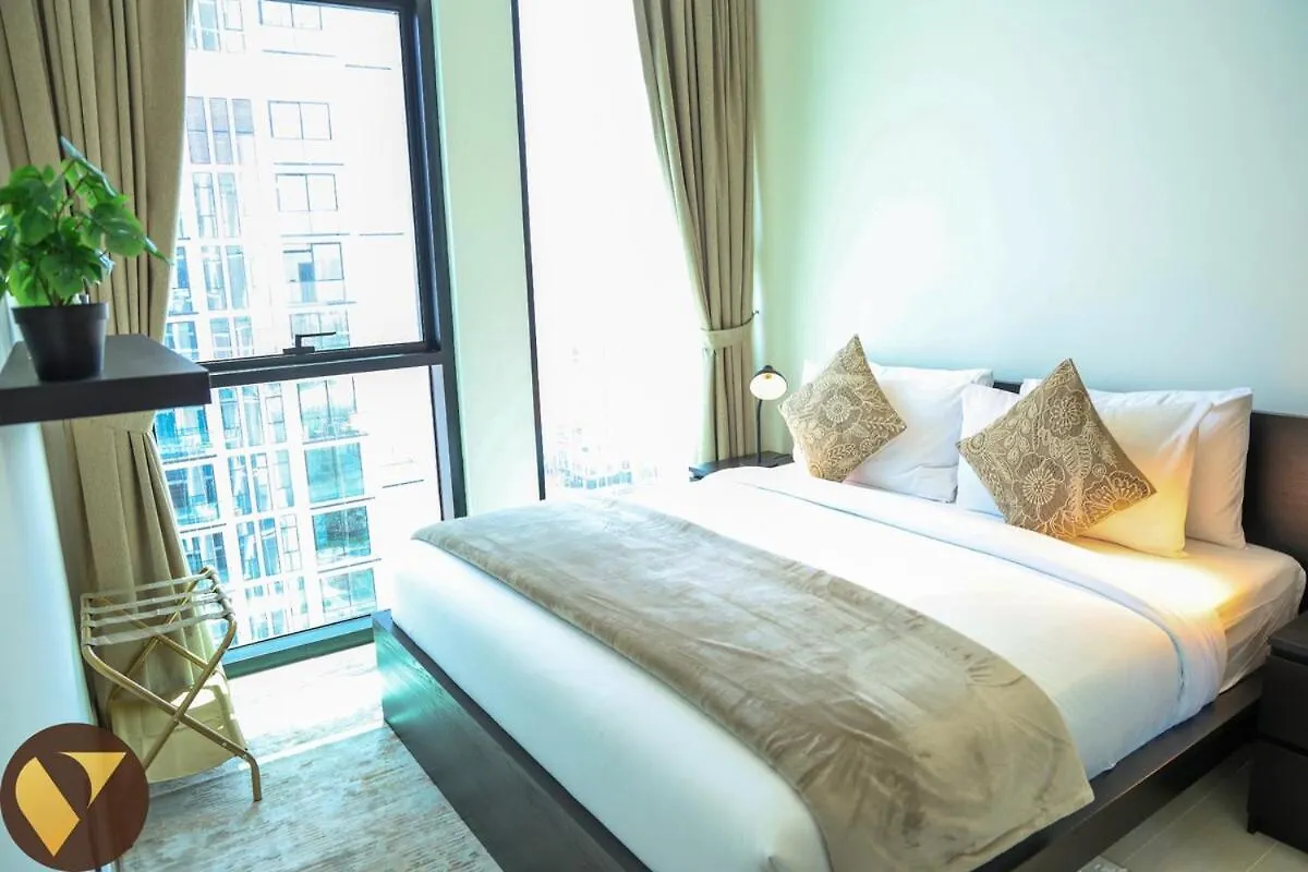 Vogue Brand New One Bedroom Apartment 16Th Floor With Skyline View And Access To Olympic Pool And Full Equipped Gym, Located Jvc Binghatti Gardenia Dubai United Arab Emirates